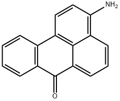 3-aminotetraphen-12(7H)-one Struktur