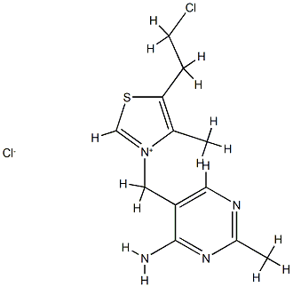 BECLOTIAMINE