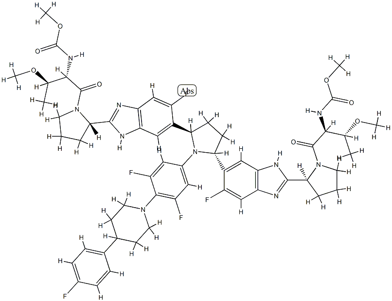 1353900-92-1 結(jié)構(gòu)式