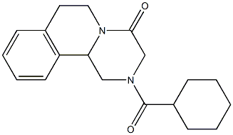 azinox Struktur