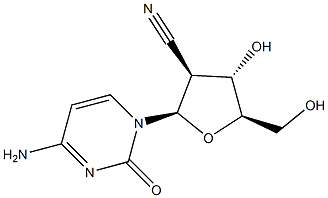 CNDAC Struktur