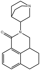 PALONOSETRON Struktur