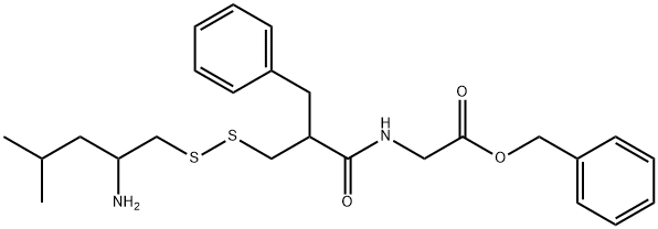 135949-54-1 結(jié)構(gòu)式