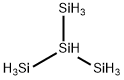 ISOTETRASILANE Struktur