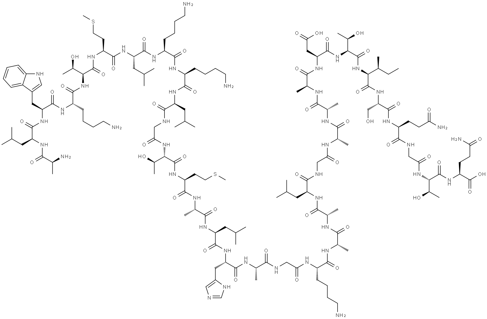 136033-70-0 結(jié)構(gòu)式