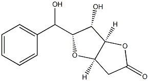 7-goniofufurone Struktur