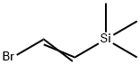 Silane, (2-broMoethenyl)triMethyl- Struktur