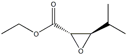 threo-Pentonic acid, 2,3-anhydro-4,5-dideoxy-4-methyl-, ethyl ester (9CI) Struktur