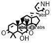 Walsuralactam A Struktur