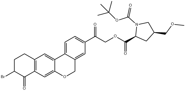 1378391-42-4 Structure