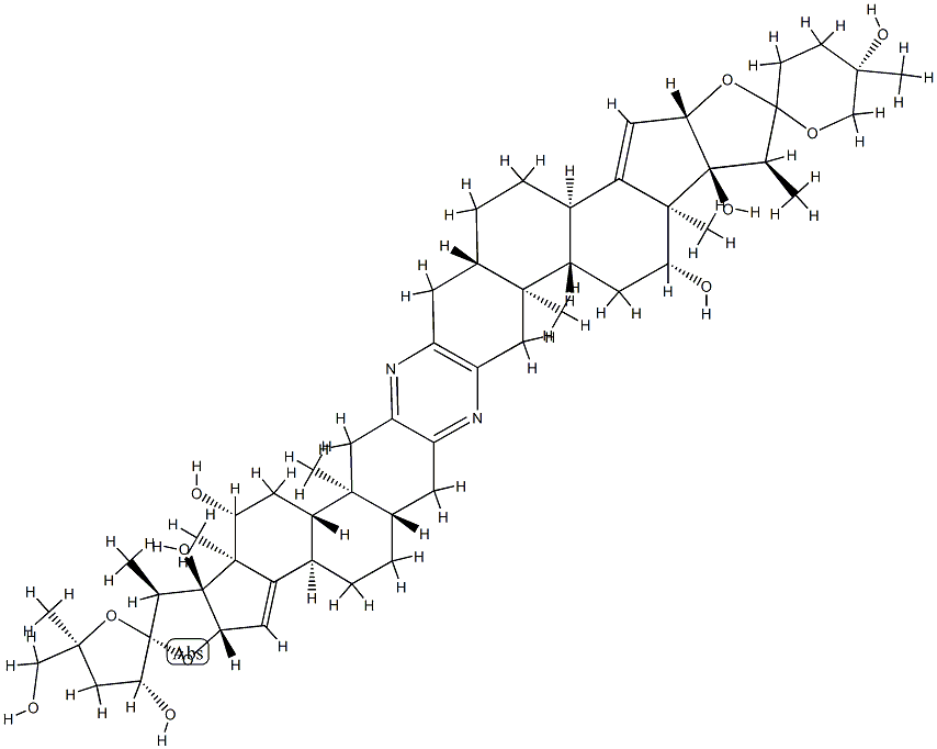 cephalostatin 7 Struktur