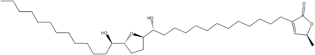 trans-Solamin Struktur