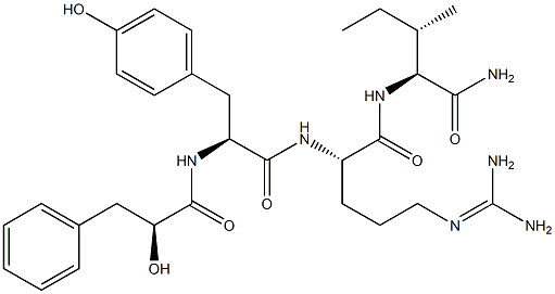 Antho-RIamide I Struktur