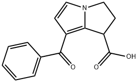 Ketorolac EP IMpurity F Struktur