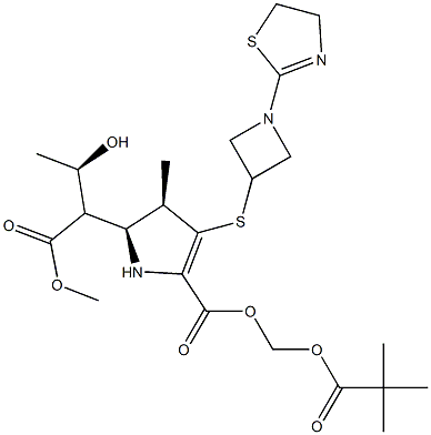 1391053-29-4 結構式