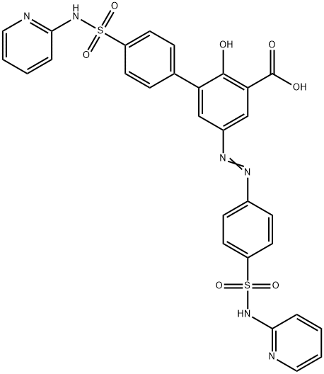 Sulfasalazine EP Impurity E Struktur