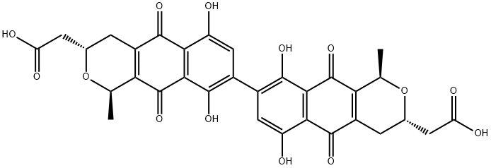 1397-77-9 結(jié)構(gòu)式