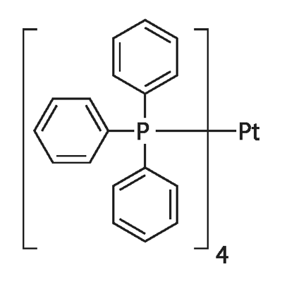 Tetrakis(triphenylphosphine)platinum price.