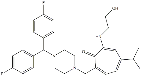 U 92032 Struktur