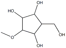 salpantiol Struktur