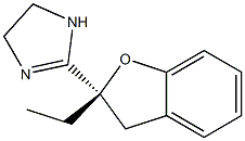 Dexefaroxan Struktur