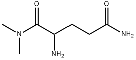 N~1~,N~1~-dimethylglutamamide hydrochloride Struktur