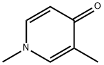 4(1H)-Pyridinone,1,3-dimethyl-(9CI) Struktur