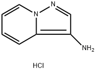 Pyrazolo[1,5-a]pyridin-3-amine, hydrochloride (1:1) price.