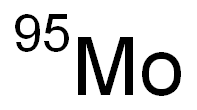 Molybdenum95 Struktur