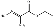 ETHYL 2-OXIMINOOXAMATE  97 Struktur