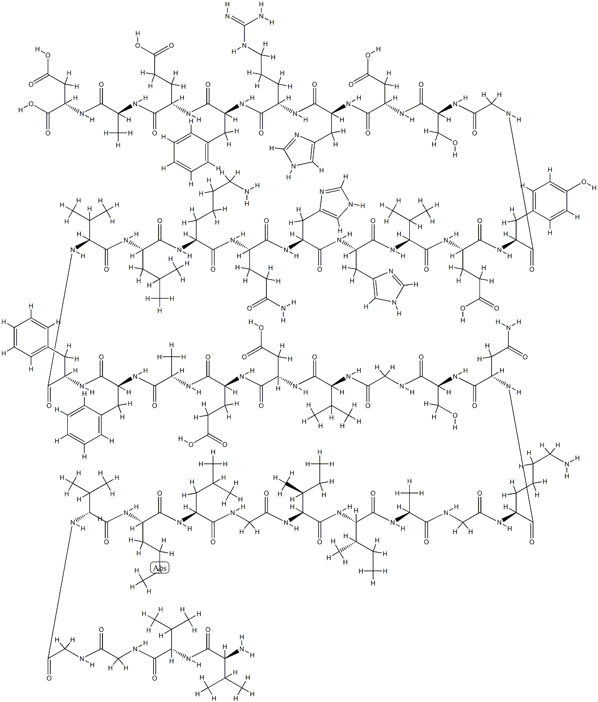 144409-99-4 Structure