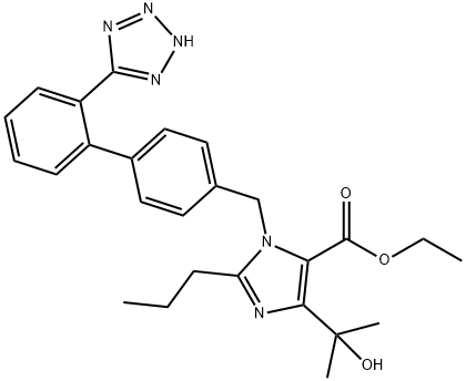 OlMesartan Ethyl Ester IMpurity