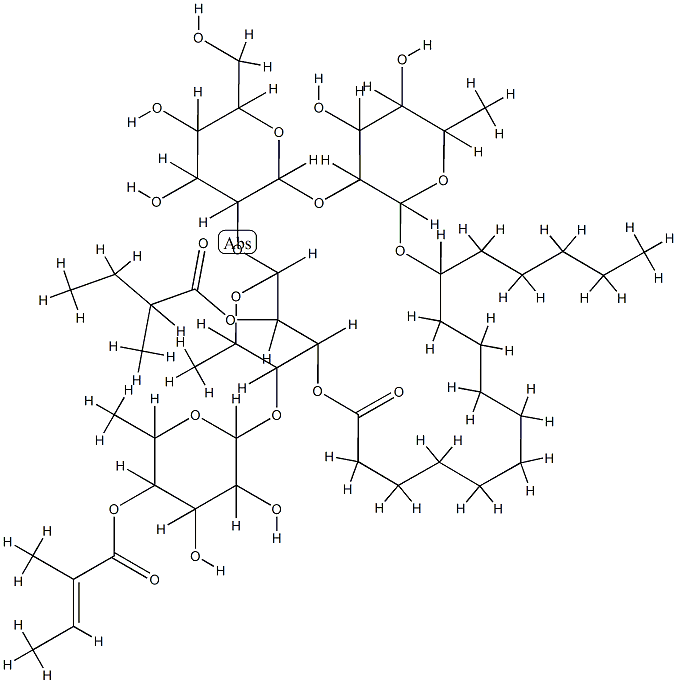  化學(xué)構(gòu)造式