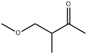 2-Butanone, 4-methoxy-3-methyl- (6CI,7CI,8CI,9CI) Struktur