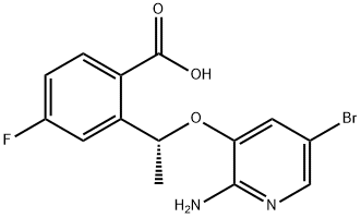 1454849-17-2 Structure