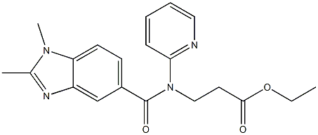 Dabigatran iMpurity E Struktur