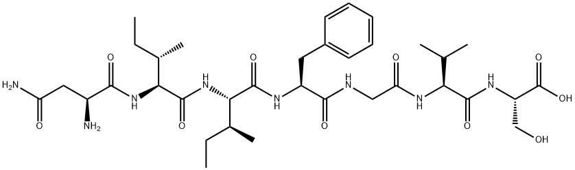 CFTR (505-511) Struktur