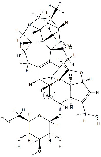 Hybridaphniphylline B Struktur