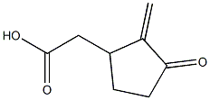 homosarkomycin Struktur