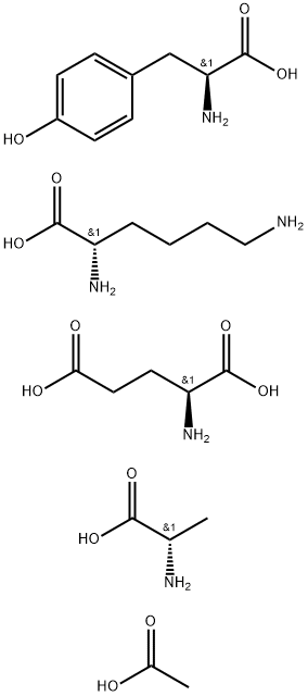 Glatiramer acetate