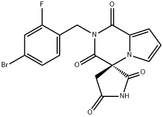 147254-64-6 結(jié)構(gòu)式