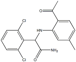 Loviride Struktur