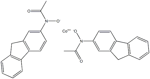 COBALTSALTS Struktur