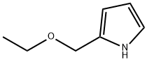 1H-Pyrrole,2-(ethoxymethyl)-(9CI) Struktur