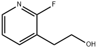 3-Pyridineethanol,2-fluoro-(9CI) Struktur