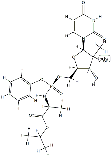 1496552-51-2 結(jié)構(gòu)式