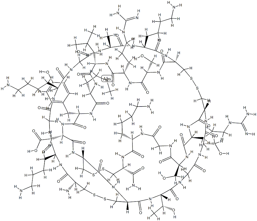 150770-63-1 結(jié)構(gòu)式