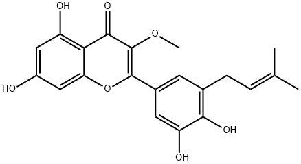 uralenol-3-methylether Struktur