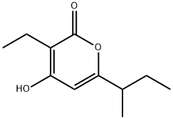 germicidin Struktur