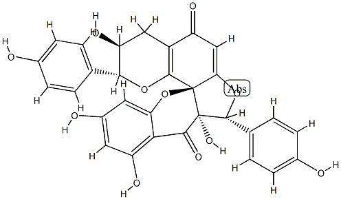 Genkwanol C Struktur